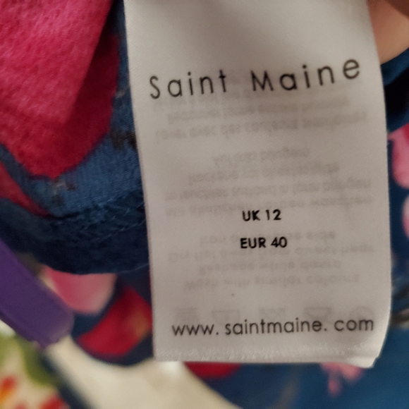 Saint Maine Dress - Picture 7 of 7